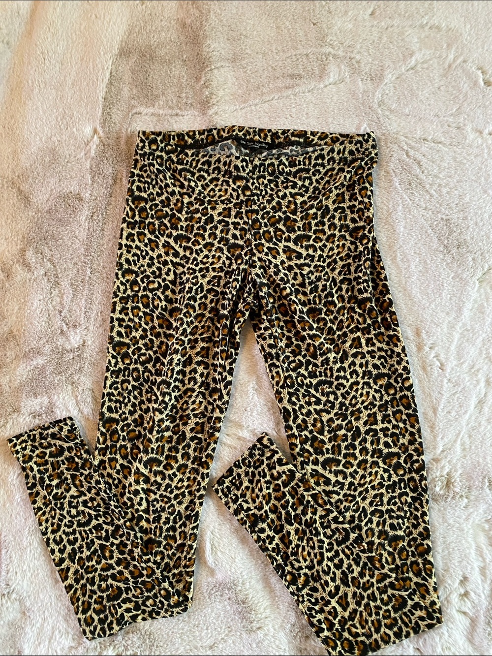 Animal Print Leggings